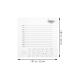 Buy Eyelash Display Board - Grafting & Storage Trays for Beauty Salons | False Eyelash Holder & Extension Tools - International Shipping - Buy Online on GoSupps.com