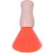Portable Neck Duster Brush with Nylon Bristles Broken Hair Beard Cleaning Tool Hairdresser Accessory for Hair Cleaning - Buy Online on GoSupps.com