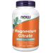 Now Foods Magnesium Citrate 400mg 240 Vegan Softgels