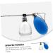 Didiseaon 1pc Aftershave Sprayer Travel Hair Dryer Hair Fibers Spray Hair Fiber Applicator Spray Bottle 20x9cm As Shown - Buy Online on GoSupps.com