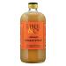 Liber & Co. Almond Orgeat Syrup (17 oz) Made with Whole, Roasted Almonds 17 Fl Oz (Pack of 1)