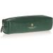 Buy Green Leather Pencil Case Tiffany with Key Closure - Stylish & Durable International Shipping Available - Buy Online on GoSupps.com
