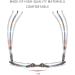 XINGNIAN 5 Pack Women s Cat Eye Reading Glasses | Blue Light Blocking | Stylish Spring Hinge Readers in 5 Colors | 3.0 Magnification - Buy Online on GoSupps.com