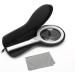 HD Magnifier 20 Times Old Man Reading Lights Handheld Optical Magnifier 10 Times LED Lights Reading All Metal Body 240 * 110 * 14MM Made in China - Buy Online on GoSupps.com