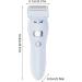 Hair removal for women bikini trimmer Safe Shaver and Trimmer for Women 2in1 Electric Leg Hair Trimmer for Women for Eyebrows Arms Lips and Face Blue - Buy Online on GoSupps.com