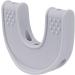 Jaw Exerciser for Women - Silicone Double Chin Reducer Jawline Exerciser - Portable Jaw Sculpting Tool Jaw Strengthener for Women Men Gray - Buy Online on GoSupps.com
