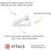 Vital Quercetin PS 100mg - 60 Capsules | Enhanced Bioavailability with Phytosome Technology | Boost Your Health & Immunity - Buy Online on GoSupps.com