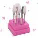 POPETPOP Nail Polishing Head Kit Sharpening Polishing Head Size 1 As Shown - Buy Online on GoSupps.com