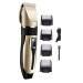 1 Set Baby Electronic Clipper Automatic Child Hair Clipper Automatic Child Clipper Toddler Hair Hair Trimmer Professional Hair Clipper Electric Haircut Kit Aluminum Alloy