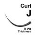 EMILYSTORES Lash Extensions - 0.20mm Thickness J Curl Mixed 8-14mm Sizes | Natural Volume Eyelashes for Extensions - Buy Online on GoSupps.com