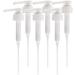 Xptieeck Syrup Heels Set Coffee Milk Tea Dispenser Syrup Pump Liquid Dispenser for Syrup Juice Bottle Dispenser Pump - Buy Online on GoSupps.com