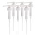 Xptieeck Syrup Heels Set Coffee Milk Tea Dispenser Syrup Pump Liquid Dispenser for Syrup Juice Bottle Dispenser Pump