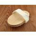 JIAHAO Natural Wood Hand-Held Massager Body Brush for Cellulite Reduction - Set of 2 (Large) - Buy Online on GoSupps.com