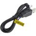 UPBRIGHT USB Charging Cable for AMZTOLIFE 8 Inch Lighted Makeup Mirror | 1X 10X Magnification - Buy Online on GoSupps.com