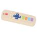 Soft Silicone Baby Teether Toy - No Smell, Wear-resistant (White) - Buy Online on GoSupps.com