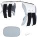FoRes Hip Joint Protect Tool - Adjustable Hip Sprain Protection for Right Leg | Enhance Comfort & Mobility - Buy Online on GoSupps.com