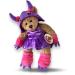 Teddy Bear Tutu Dress Set + Accessories for Build a Bear (Purple) - Buy Online on GoSupps.com