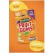 Fruit Gums Sweets Sharing Bags Vegan Friendly Pouch 6 x 120g Multipack Bulk Candy - Buy Online on GoSupps.com