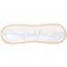 Reusable Castor Oil Pack for Thyroid Support - Neck Bandage Compress for Men & Women (Khaki) - International Shipping Available - Buy Online on GoSupps.com