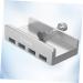 FOMIYES 4-Port USB 3.0 Hub with Power Supply | Universal USB Hub for Laptop & Desktop - Fast Data Transfer & Convenient Charging - Buy Online on GoSupps.com