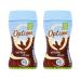 Options White Hot Chocolate 220g - 2 Pack | White Chocolate Flavoured Instant Hot Drink.