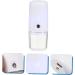 Baluue 1pc Creative Nano Mist Sprayer Acondicionador Nano Humidifier Portable Facial Mister Femally White - Buy Online on GoSupps.com