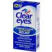Buy Clear Eyes Contact Lens Relief Lubricant Eye Drops - 0.5 fl oz | Soothing Eye Care for Comfort & Hydration - Buy Online on GoSupps.com
