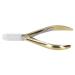 Professional Cuticle Nippers Nail Trimmer Dead Skin Removal Nail Cuticle Trimmer Cutter Manicure Tool(D-501)