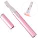 Eyebrow Trimmer Eyebrow Trimmer Electric Eyebrow Shaver Electric Eyebrow Razor Women Eyebrow Shaver Eyebrow Cutter Pink Inner Core ABS Plastic - Buy Online on GoSupps.com