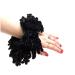 Shop Volumising Scunchie Big Hair Tie Ring - Khaleeji Hijab Volumizer for Women | Black - Buy Online on GoSupps.com