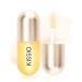 KISSIO Lip Plumper Pro - Plant Extracts Plumping Lip Serum & Balm for Fuller, Hydrated Lips 5.5ml (06#Clear) - Buy Online on GoSupps.com