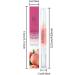 Stylo Huile pour Cuticules | R parateur Adoucissant et Fortifiant - Stylo Revitalisant Croissance | Pour Ongles Fins Secs et Ab m s Manucure P dicure Maison Voyage et Salon de Beaut  - Buy Online on GoSupps.com