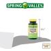 Spring Valley Cascara Sagrada Dietary Supplement 450mg - 100 Count with Me Gustas Sticker | Digestive Health Support - Buy Online on GoSupps.com