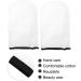 Paraffin Heated Gloves | Cotton Hand Care Wax Gloves for Spa & Thermal Beauty - Buy Online on GoSupps.com