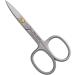 Otto Herder Nail Scissors - Rustproof 9cm Professional Foot & Fingernail Scissors with Micro Toothing & Adjustable Screw - Includes Case - Buy Online on GoSupps.com