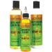 GOLD BANNER BEAUTY GOOD2GRO Moisturizing Hair Milk - 8oz | Shine Condition Restore & Repair | Anti-Breakage De-Frizz Vegan & Cruelty-Free for All Hair Types - Buy Online on GoSupps.com