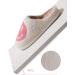 Smile Face Christmas Slippers for Women Men - Soft Plush Lightweight House Slippers (Size 3, 8.5-9.5 Women/7-8 Men) - Buy Online on GoSupps.com