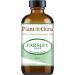 Buy 100% Pure Parsley Leaf Essential Oil 4 oz - Undiluted Therapeutic Grade for Aromatherapy & Wellness - Buy Online on GoSupps.com