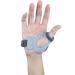 MARS WELLNESS CMC Joint Thumb Arthritis Brace - Restriction Thumb Support Brace Stabilizing Splint for Osteoarthritis and arthritis thumb splint - Medium - Right Hand Medium (Pack of 1) Right Hand