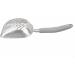 Large Metal Cat Litter Box Scoop Stainless Aluminum Alloys 13.8"*5.5"*1.8" (Gray Handle) - Buy Online on GoSupps.com
