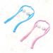 Buy Inoomp 6 STK Pressure Point Massage Device - Trigger Point & Shoulder Pain Relief | Handheld Back & Neck Massager (Pink & Blue) - Buy Online on GoSupps.com
