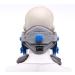 Standard Neck Traction Device | Spine Alignment Collar for Home Use | Chronic Pain Relief - Buy Online on GoSupps.com