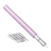 Artibetter Nail Art Paint Pen with Diamond Crystal Dotting Fountain Tip - Manicure Tool with Replacement Head - Buy Online on GoSupps.com