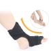 FOMIYES Ankle Splint & Support Sleeve - Stabilizer Strap for Injury Relief & Protection - Buy Online on GoSupps.com