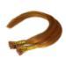 Shop Colorful Remy Real Hair Extensions - 50x 0.5g Orange High-Tip Strands | Remyhaar.eu - Buy Online on GoSupps.com