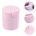 Lurrose Pink Eyelash Extension Glue Storage Box - Plastic Adhesive Container for Eyelash Glue - Durable & Stylish Organizer - Buy Online on GoSupps.com