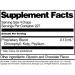 Terravita Psyllium Kelp & Chlorophyll Glycerite Liquid Extract - Chocolate Flavor (1 oz ZIN: 523499) | International Shipping Available - Buy Online on GoSupps.com
