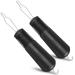 ALGONETO 2Pcs Button Hook Tool with Non- Grips to Help with Shirts Coats Button Hook Aids for the Elderly and Arthritic