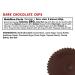 Free 2b Dark Chocolate Sun Cups - Gluten-Free, Dairy-Free, Nut-Free (Pack of 12, 24 Cups) - Buy Online on GoSupps.com