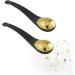 Premium 2-in-1 Facial Tools: Eye Cream Spatula & Face Tightening Massager for Radiant Skin - Buy Online on GoSupps.com